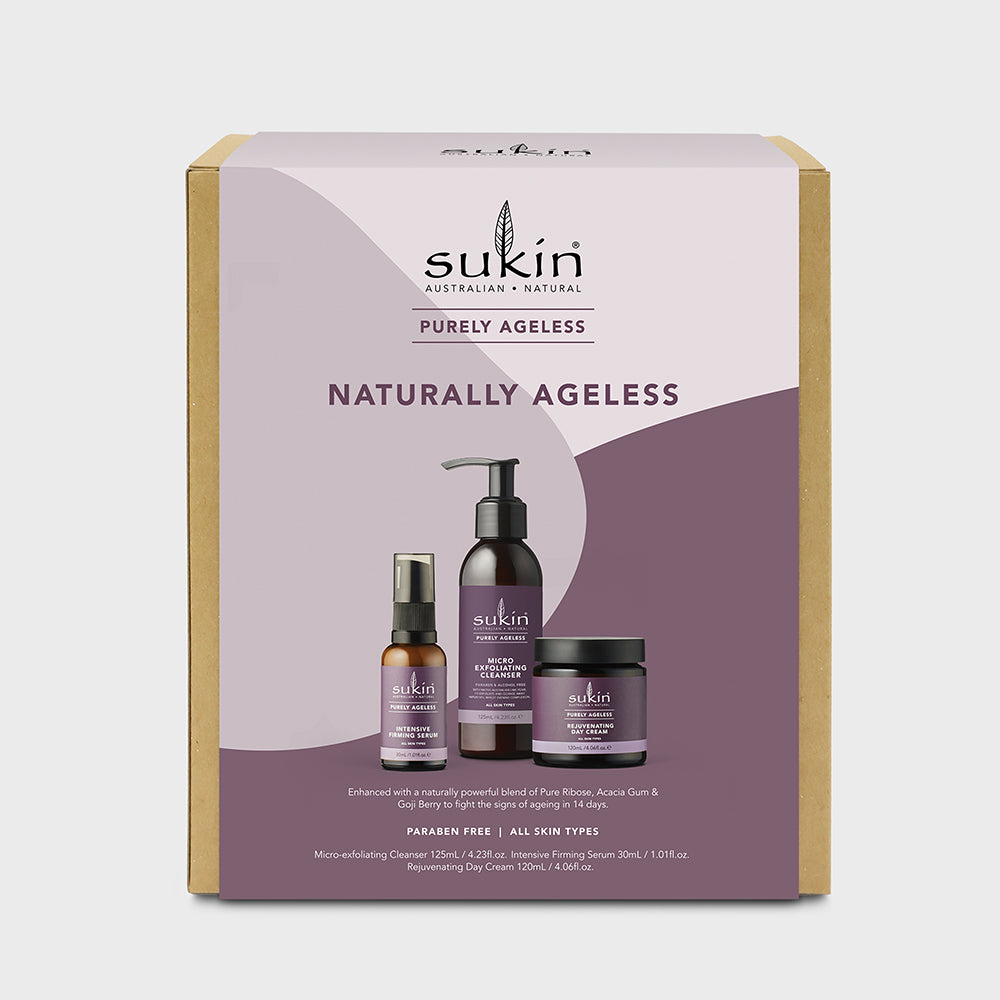 NATURALLY AGELESS GIFT PACK